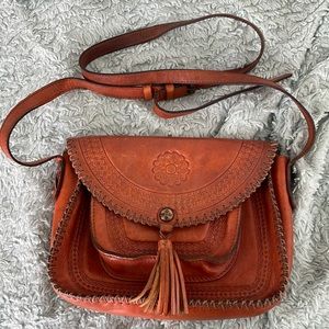 Patricia Nash cross body